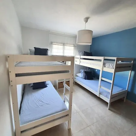 Villa Alberto Private Heated Pool, Jacuzzi, Sea Views Playa Blanca (Lanzarote)